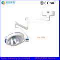 Ceiling Type One Head Shadowless Cold Halogen Operating Light